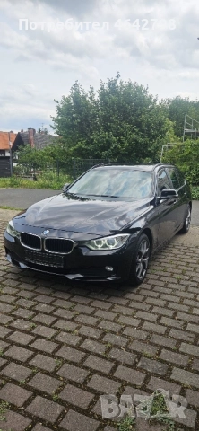BMW 320d 2013 f31