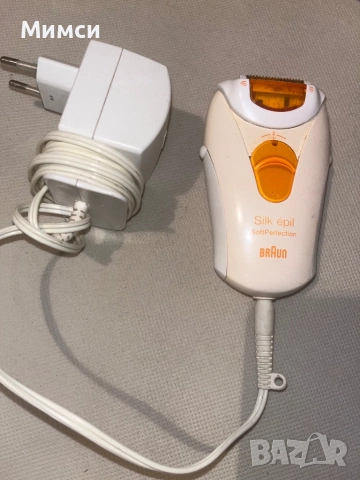 Braun епилатори, снимка 3 - Епилатори - 51796126