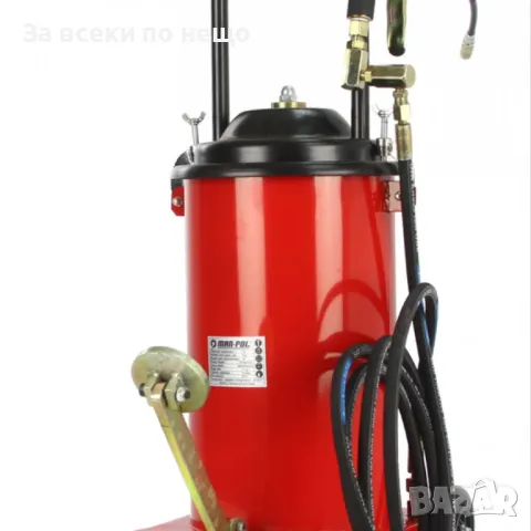 Пневматична система за гресиране – такаламит 12 литра CATA, снимка 7 - Други инструменти - 50333564