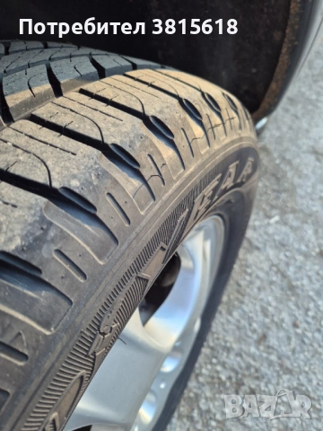 Гуми, снимка 2 - Гуми и джанти - 53640530