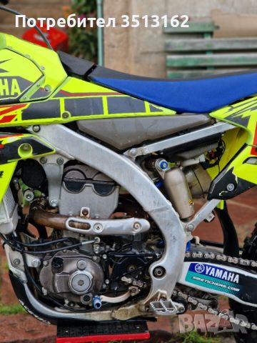 Yamaha yz250f 2015г, снимка 5 - Мотоциклети и мототехника - 45828112