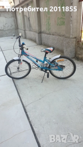 Детско колело 20 цола , снимка 4 - Велосипеди - 51754715