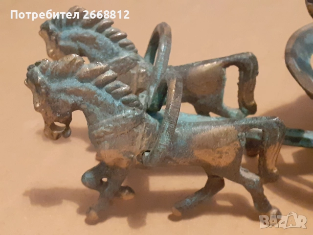 колесници, снимка 3 - Антикварни и старинни предмети - 53064033