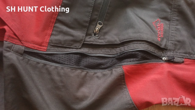 Arrak Outdoor HYBRID Stretch Trouser Sweden 54 / XL панталон със здрава и еластична материи - 2109, снимка 7 - Екипировка - 53470512