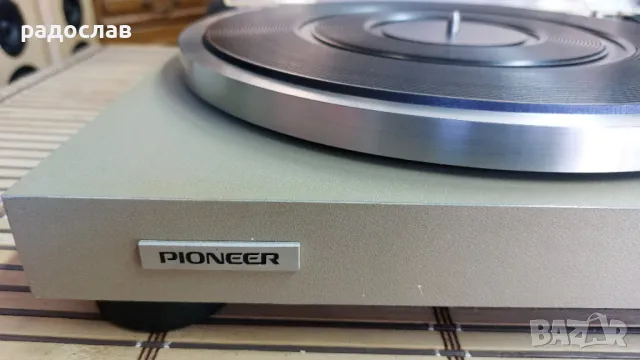 Pioneer PL-514, снимка 2 - Грамофони - 48626085