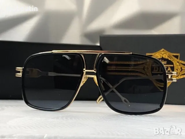 Dita GRANDMASTER-FIVE мъжки слънчеви очила маска 3 цвята, снимка 10 - Слънчеви и диоптрични очила - 49702549