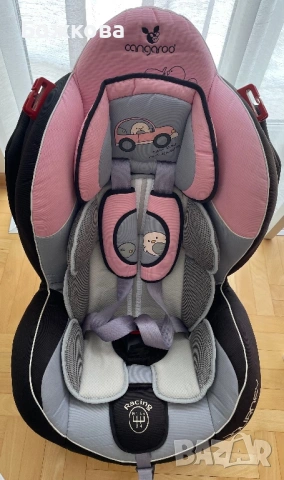 Стол за кола Cangaroo 9-25кг.