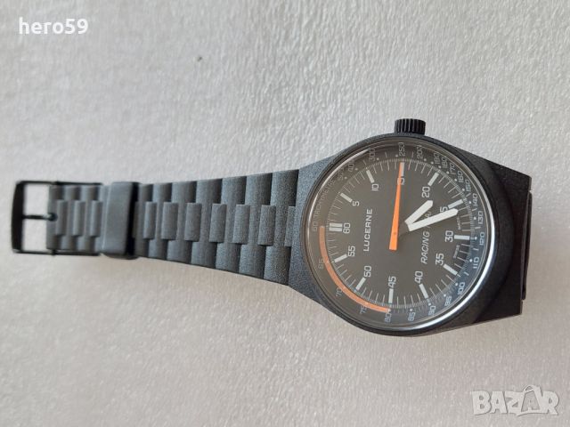 Швейцарски механичен дайвърски часовник , снимка 8 - Мъжки - 46419900