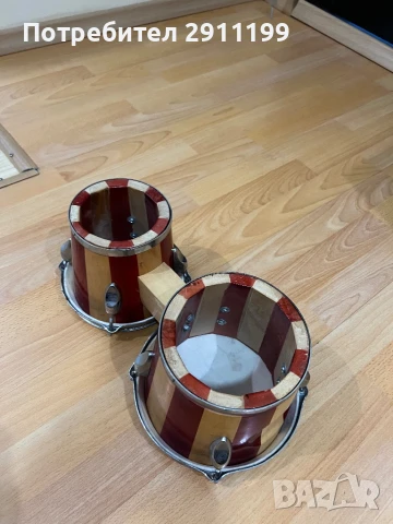 Двоен барабан / тарамбука XP, снимка 8 - Ударни инструменти - 50806194