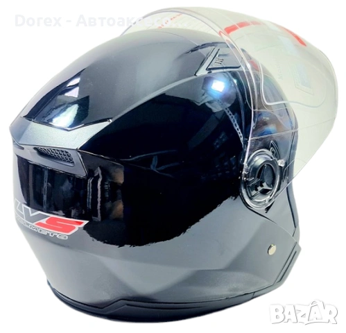 Каска с визьор за мотор, скутер - различни цветове , снимка 6 - Аксесоари и консумативи - 54140069