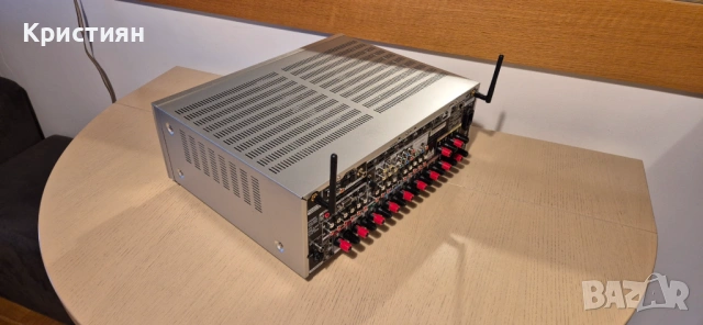 Ресивер за домашно кино Denon AVR-X4100w, снимка 8 - Ресийвъри, усилватели, смесителни пултове - 54044802