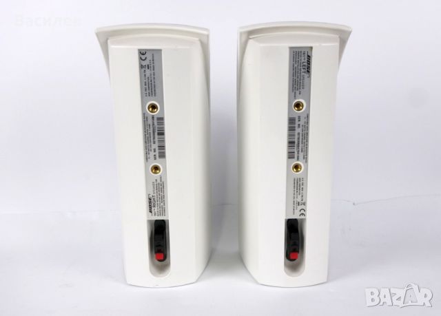 Bose 161 Speaker System, снимка 4 - Тонколони - 45632944