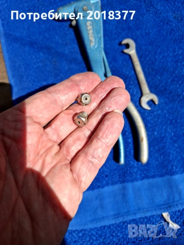 GESIPA NX - професионална нитачка, снимка 8 - Отвертки - 44336763