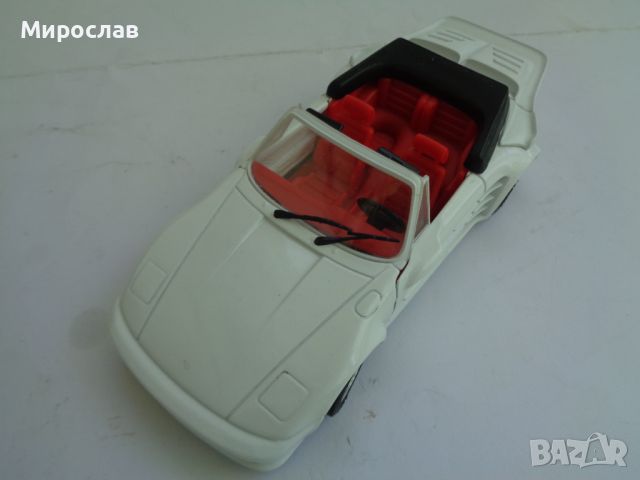 1:24 REVELL GEMBALLA AVALANCHE КОЛИЧКА ИГРАЧКА МОДЕЛ, снимка 6 - Колекции - 45287527