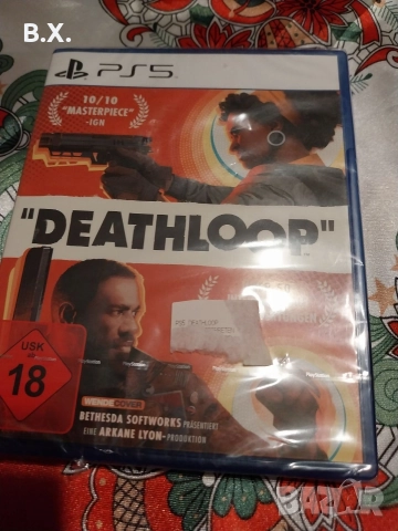 Deathloop PS5