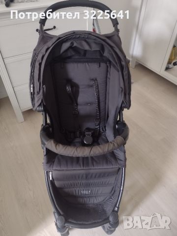 Количка Britax B-Agile, снимка 2 - Детски колички - 46086715