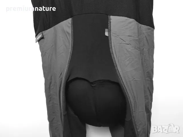 VAUDE Thermal Tights Polartec — зимен вело термо клин панталон гащеризон — (като нов / в наличност), снимка 10 - Спортни дрехи, екипи - 48599620