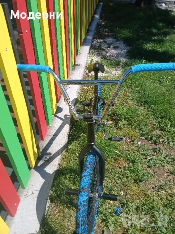 Колело БМХ , снимка 7 - Велосипеди - 50289503