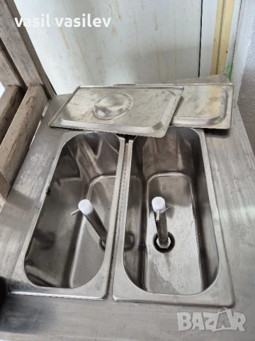 продавам професионална машина за сладолед , снимка 4 - Машини за сладолед - 50562159