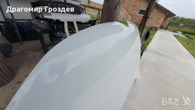 Оригинален преден капак за Citroën C3 / Ситроен Ц3 (2016-2024), снимка 7 - Части - 49854980