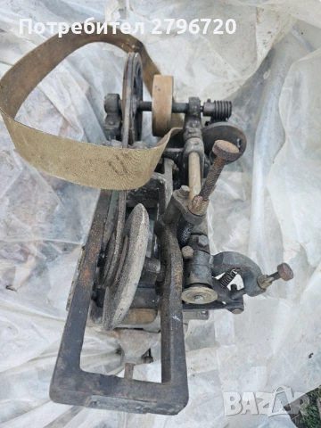 точиларка за ленти на банциг , снимка 3 - Други машини и части - 53976889