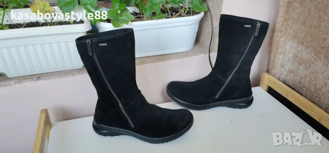 Ботуши Аra Gore-tex 37.5н., снимка 11 - Дамски ботуши - 52787748