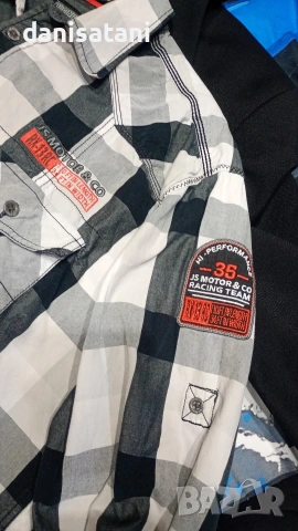 Официален Мъжки костюм за Бал 2026 г., снимка 8 - Костюми - 54018324