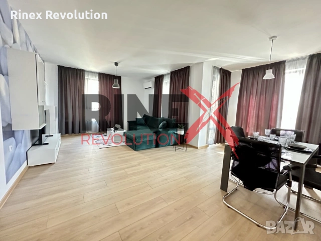 Тристаен апартамент под наем в Христо Смирненски, снимка 10 - Апартаменти - 54137648