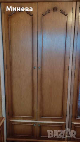 Спалня комплект в стил Барок , снимка 7 - Спални и легла - 52326016