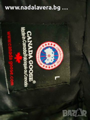 Зимно яке Canada Goose , снимка 4 - Якета - 46524005