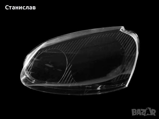 Стъкла (капаци) за фарове за VW Golf 5, снимка 4 - Части - 47629416