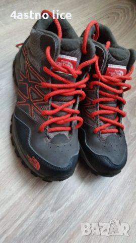 The North Face детски туристически обувки, снимка 10 - Детски маратонки - 46117113