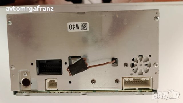 86201SC400 РАДИО SUBARU FORESTER 2010г., снимка 3 - Части - 50712700