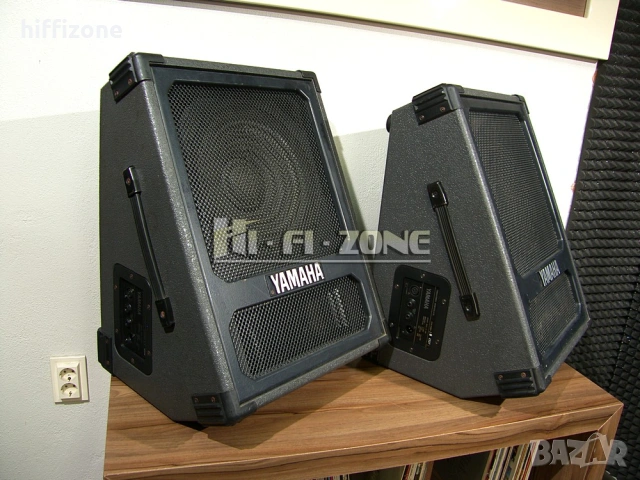 Тонколони  Yamaha YS 12ME d-2327 , снимка 8 - Тонколони - 53429296