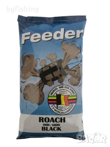 Захранка Feeder Roach Black, снимка 1 - Стръв и захранки - 45432199