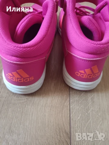 детски обувки Adidas AltaSport Mid K, 40 номер, снимка 5 - Детски обувки - 50725308