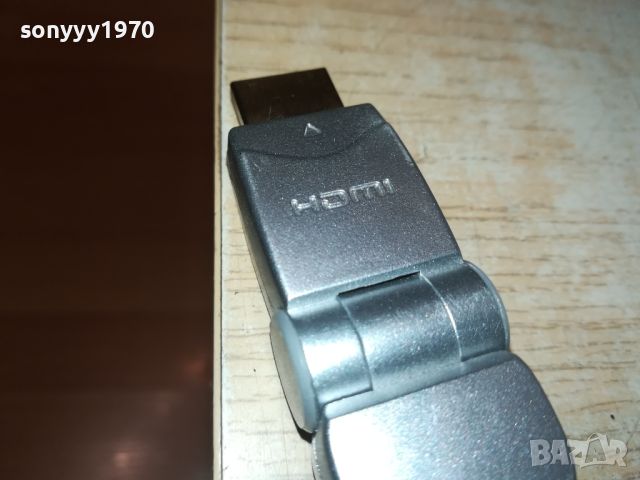 HDMI CABLE-2M ВНОС GERMANY 1006241138, снимка 14 - Други - 46137664