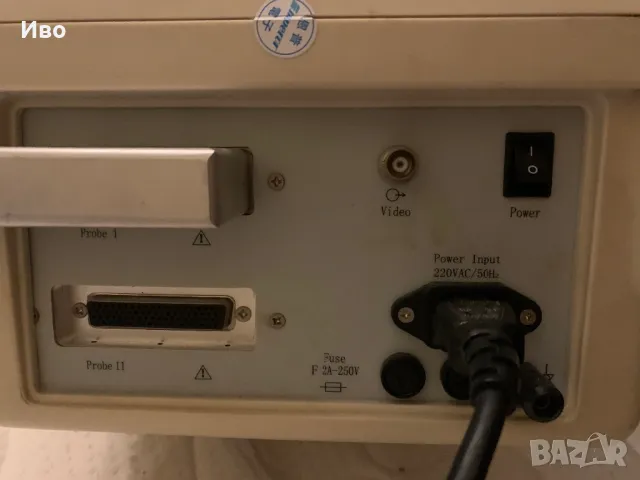 Ехограф ултразвуков скенер Emperor EMP 880, снимка 6 - Медицинска апаратура - 50367810