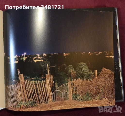 Юрген Нефцгер - поглед в нощта / Jürgen Nefzger. Nocturnes, снимка 7 - Енциклопедии, справочници - 53748644