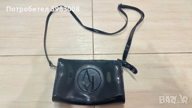 Чанта ARMANI JEANS, снимка 1 - Чанти - 47110407