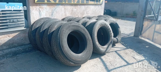 гуми за камиони по избор за 100 лева бр., снимка 6 - Гуми и джанти - 51382536