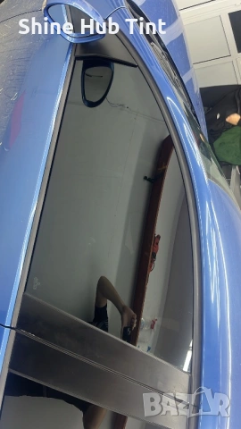 Затъмняване на стъкла на автомобили, цена само за материали, снимка 10 - Тунинг - 53295732