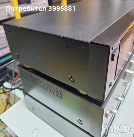 Триглав дек Sony, mod. TC-K570
, снимка 10 - Декове - 49048462