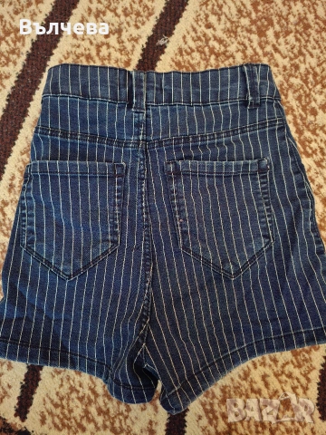 Дамски къси панталонки #2, снимка 2 - Къси панталони и бермуди - 54029345