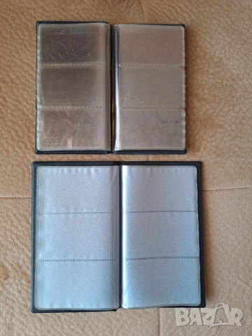 Голям бизнес визитник и други визитници, снимка 9 - Други - 45776993