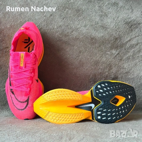 Nike Air Zoom Alphafly Next 2 (36,5), снимка 7 - Маратонки - 53938953