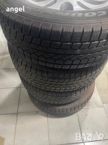 5x120x17 djanti s gumi, снимка 5 - Гуми и джанти - 52956339