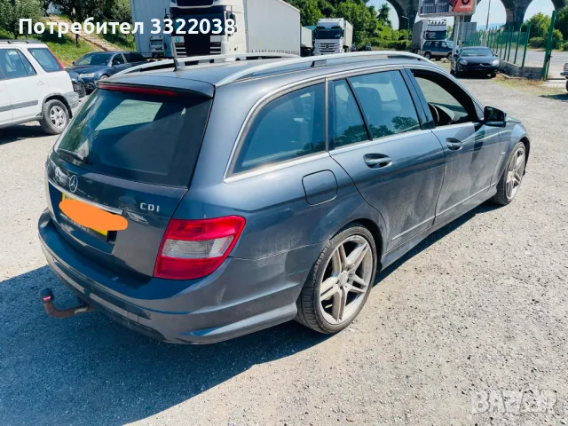 Mercedes C 250 НА ЧАСТИ , снимка 6 - Автомобили и джипове - 48182330