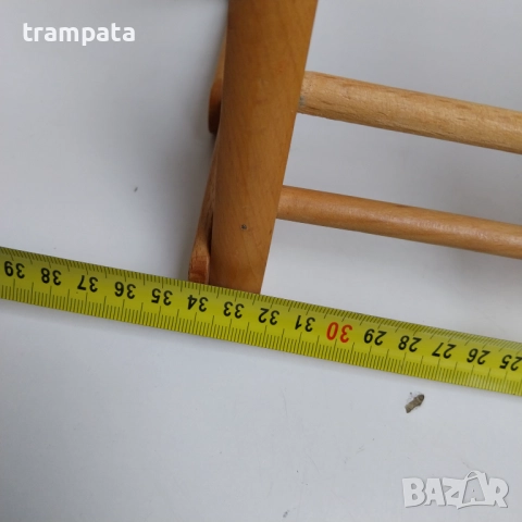 НАЙ ДОБРАТА ОФЕРТА Старо дървено Сметало , снимка 5 - Антикварни и старинни предмети - 52637394