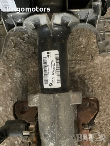 Bmw e90 e91 кормилен прът лентов кабел, снимка 2 - Части - 51114654